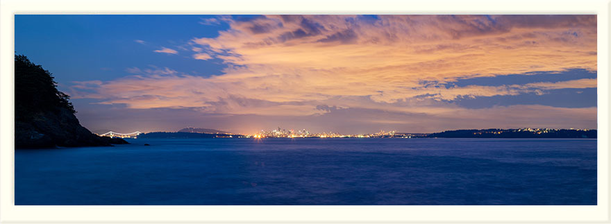 The Cape on Bowen Nature Photograph